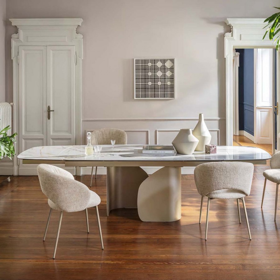 Masa pentru dining Calligaris Twins CS4153-S-200